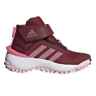 adidas Performance Støvler - Fortatrail EL K - Bordeaux/Rosa