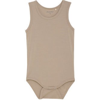 Minymo Body u/æ - Viskose - Simply Taupe