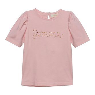 Creamie T-shirt - Lotus