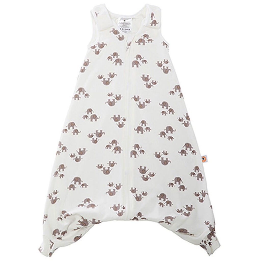 Ergobaby Sovepose - On The Move - Medium - Cozy - Elefant
