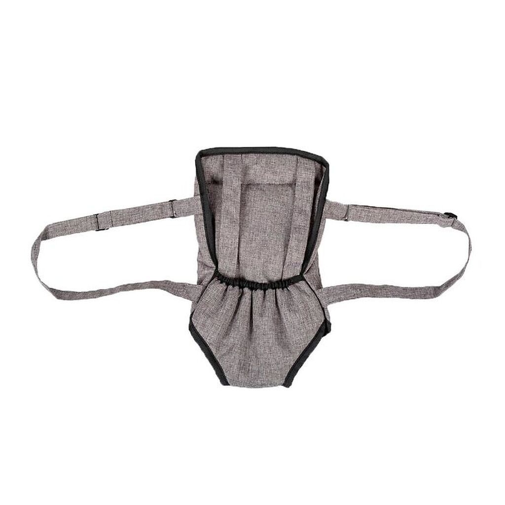 MaMaMeMo Bæresele Til Dukke - Grå