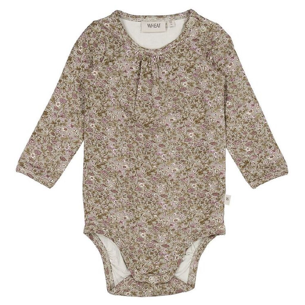 Wheat Body l/æ - Liv - Fossil Flowers