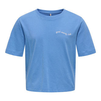 Kids Only T-shirt - KogRex - Regatta/Energy