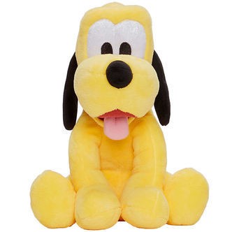 Disney Bamse - Pluto - 25 cm