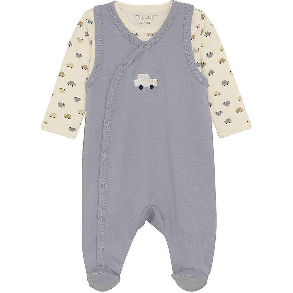 Fixoni Sparkedragt m. Body l/æ - Weathervane