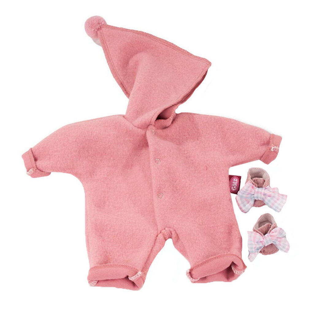 Götz Dukketøj - Heldragt - 30-33 cm - Pink