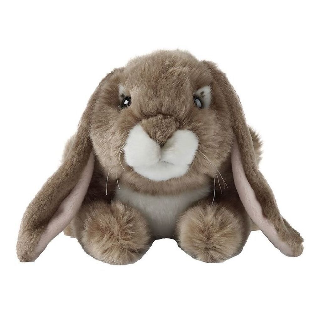 Living Nature Bamse - 27x16 cm - Kanin - Brun