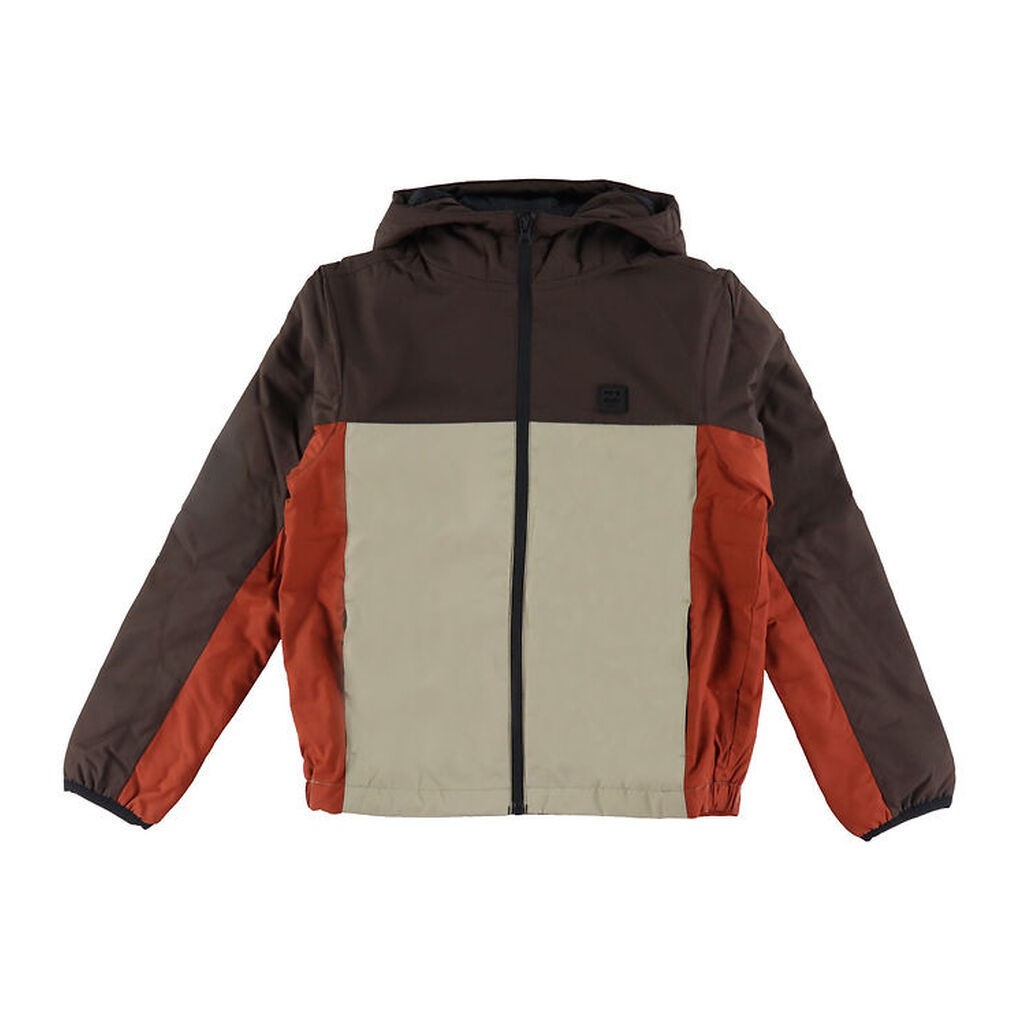 Billabong Jakke - Transport - Brun/Beige/Rød