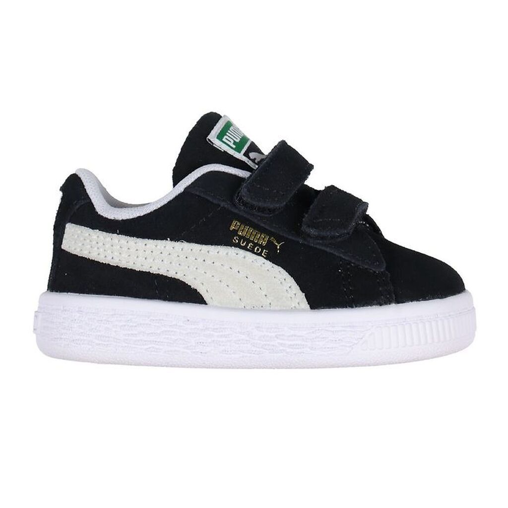 Puma Sko - Suede Classic XXI V Inf - Sort