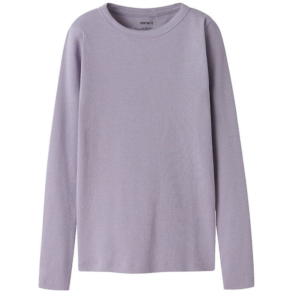 Name It Bluse - Noos - NkfNakal - Lavender Gray