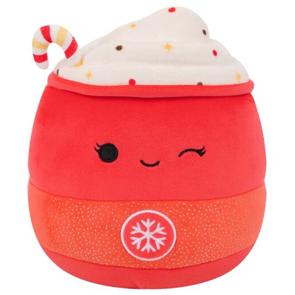 Squishmallows Bamse - 19 cm - Tinsley