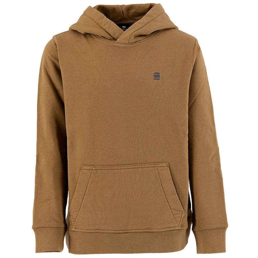 G-Star RAW Hættetrøje - Dark Fawn