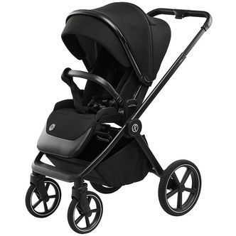 STORK Iconia Premium Klapvogn - Sort