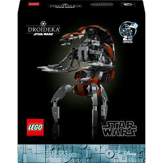 LEGOÂ® Star Wars - Droideka 75381 - 583 Dele