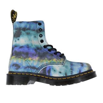 Dr. Martens Støvler - 1460 Pascal - Blue/Summer Tie Dye