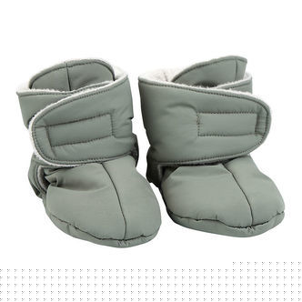 Voksi Overtrækssko - Meadow Green/Light Grey