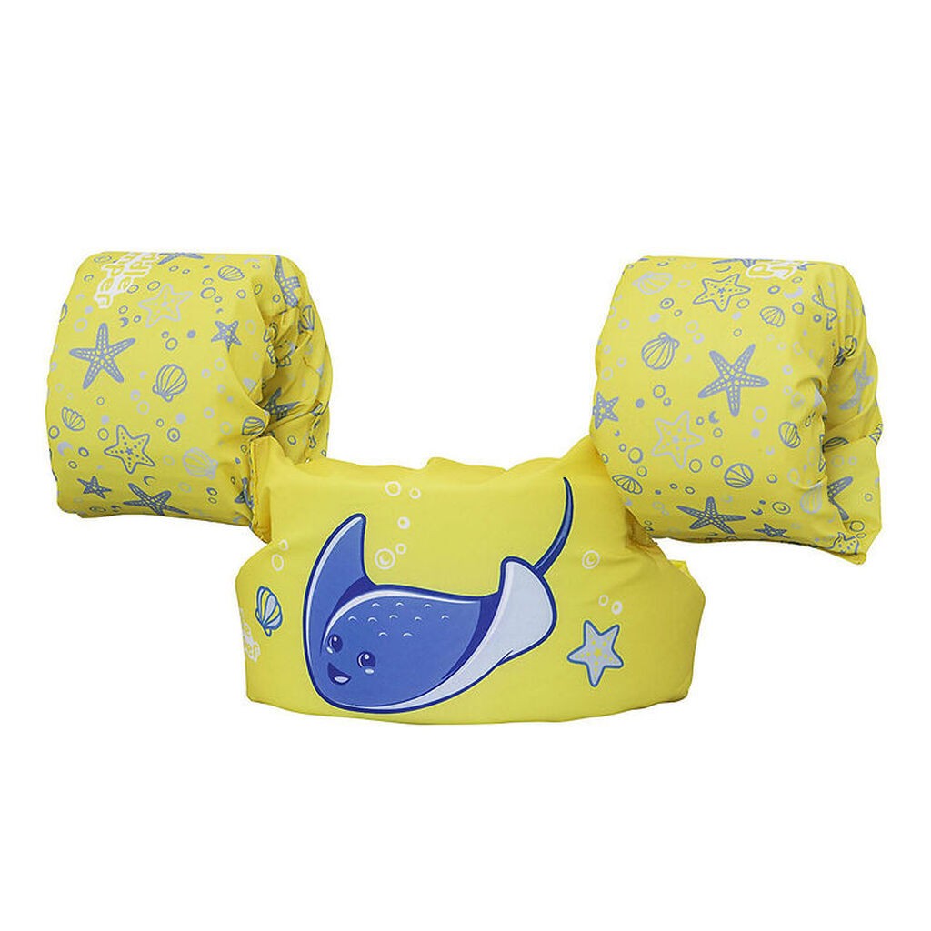 Bestway Svømmevest - Puddle Jumper - 15-30 kg - Stingray