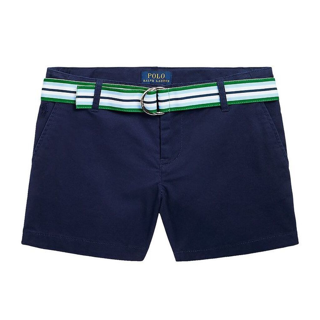 Polo Ralph Lauren Shorts - Watch Hill - Navy m. Bælte
