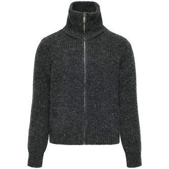 Kids Only Cardigan - Strik - KogFridi - Dark Grey Melange