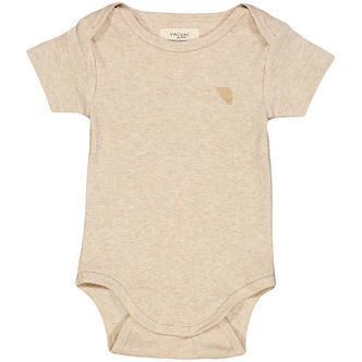 VACVAC Body k/æ - Rib - Carlet - Light latte melange