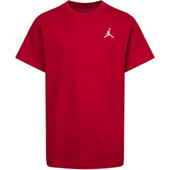 Jordan T-shirt - Gym Red m. Logo