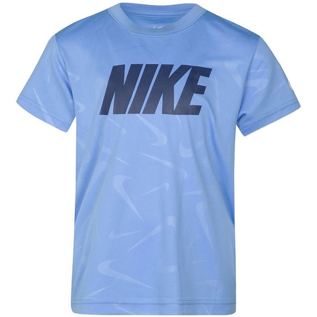 Nike T-Shirt - Dri-Fit - University Blue