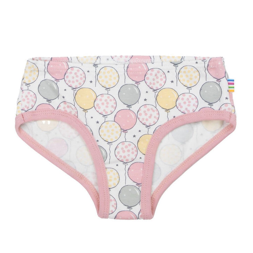 Joha Trusser - Lyserød m. Balloner