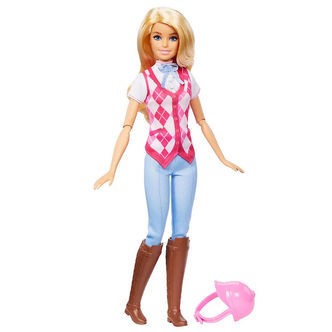Barbie Dukke - 30 cm - Great Chase Riding Malibu