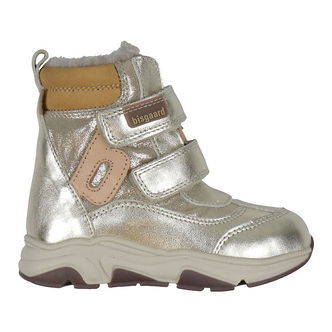 Bisgaard Vinterstøvler - Marius Tex - Gold