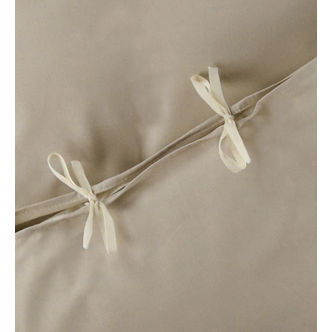 Nørgaard Madsens Sengetøj - Voksen - Sand