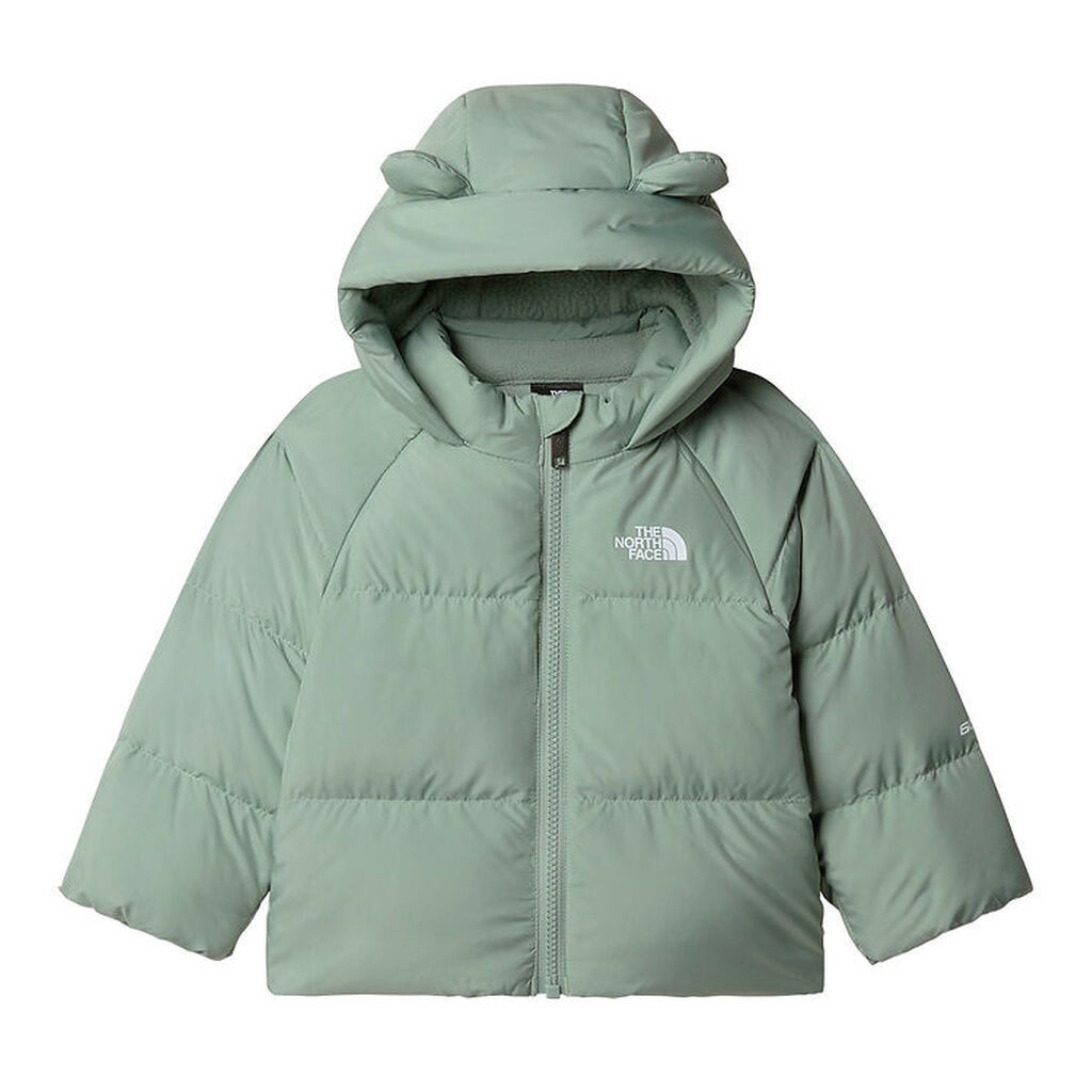 The North Face Dunjakke - Baby North Down - Slate Moss