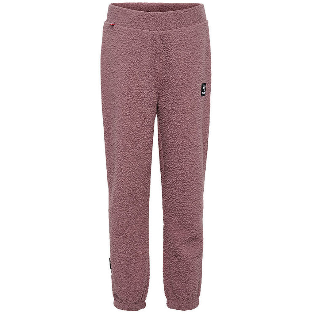 Hummel Fleecebukser - Teddy - hmlAtlas - Twilight Mauve