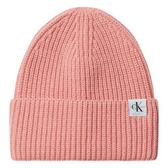 Calvin Klein Hue - strik - Monogram - Brandied Apricot