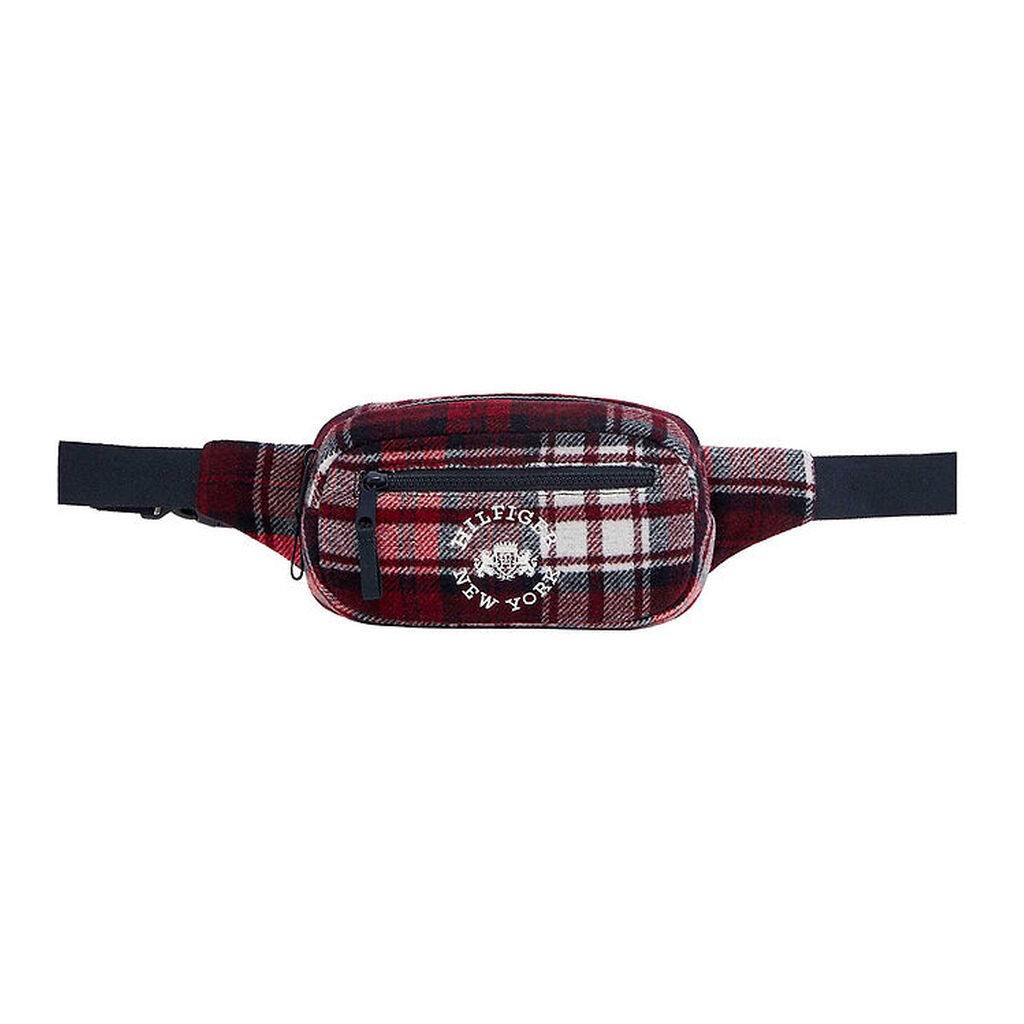Tommy Hilfiger Bæltetaske - Multi Check