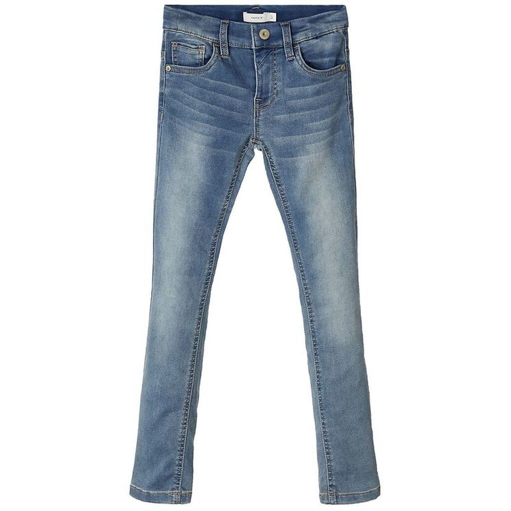 Name It Jeans - Noos - NkmTheo - Light Blue Denim