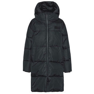 Molo Dynefrakke - Harper - Sort