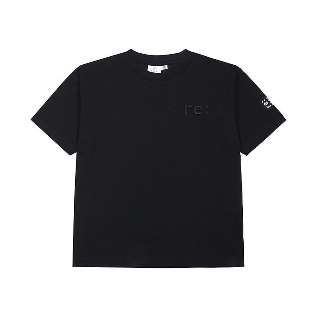 The new T-shirt - TnRe:start - Black Beauty