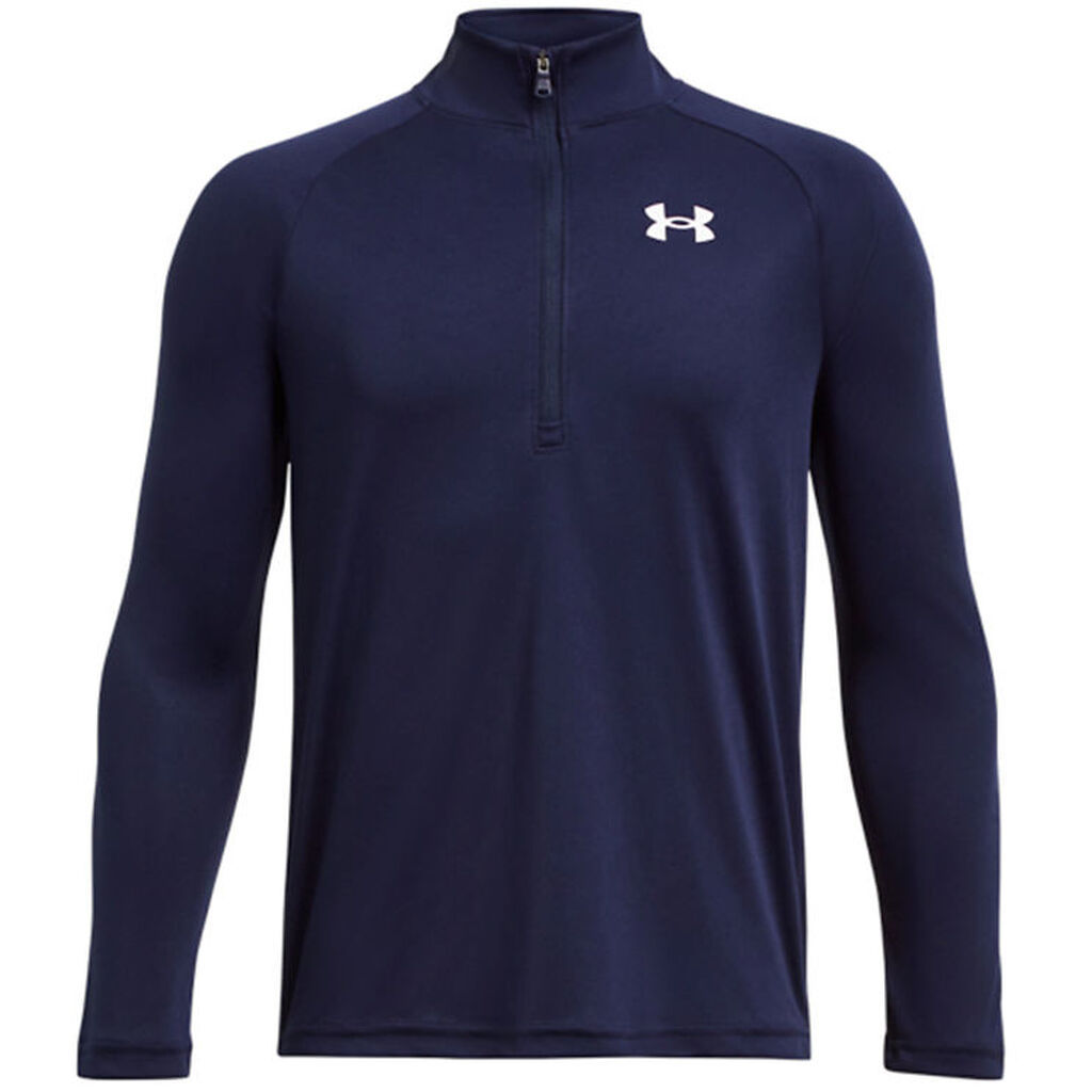 Under Armour Bluse - Tech 2.0 1/2 Zip - Midnight Navy