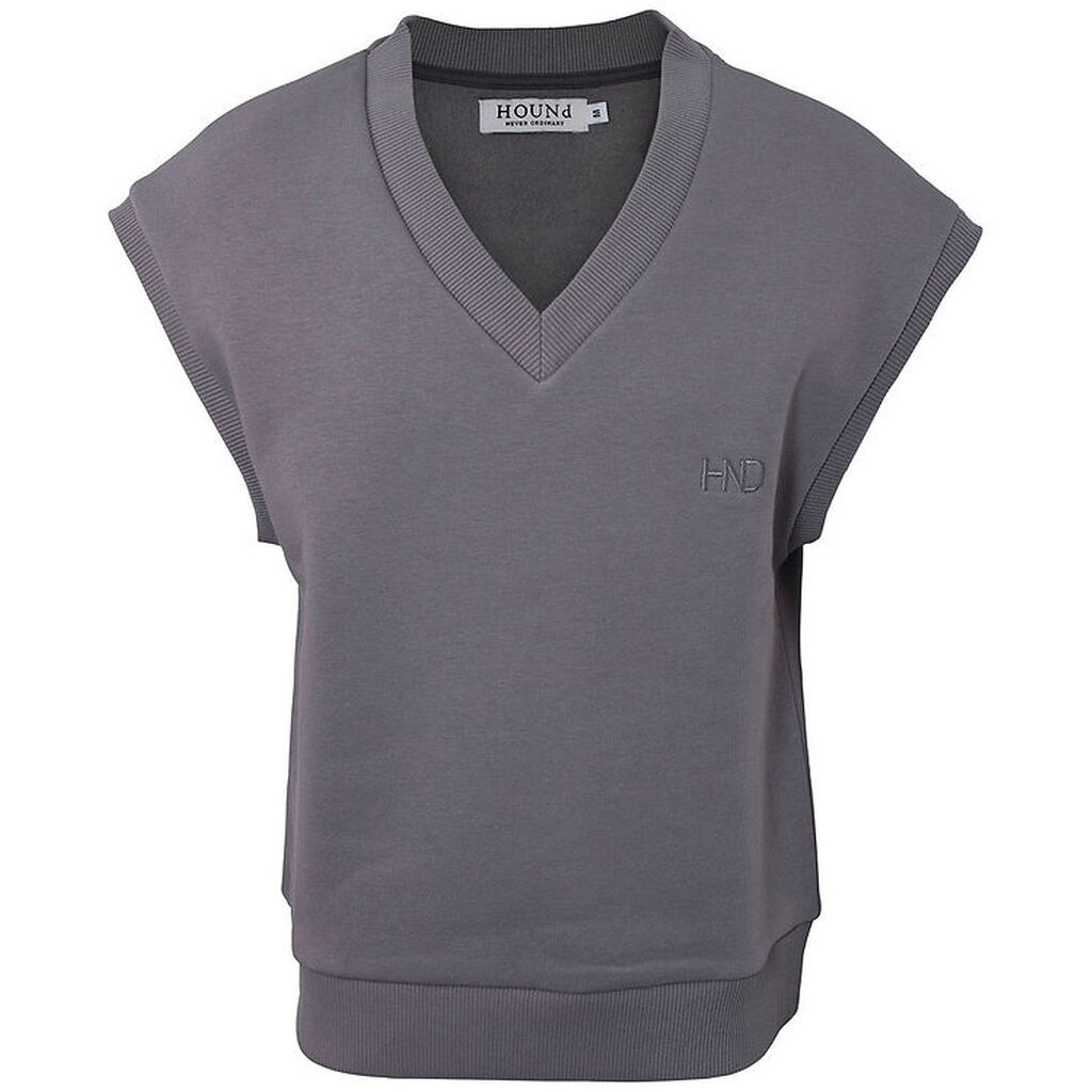 Hound Sweatvest - Grå