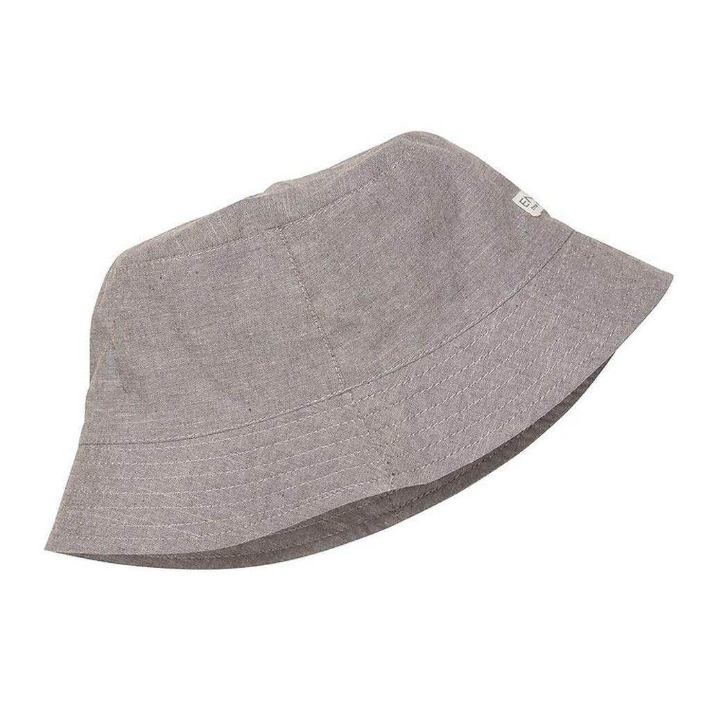 En Fant Bøllehat - Mid Grey Melange