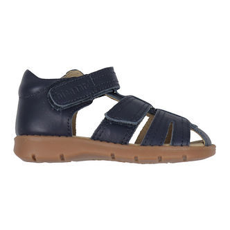 Bisgaard Sandaler - Frans - Navy