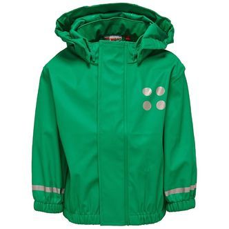 LEGOÂ® Wear Regnjakke - Grøn