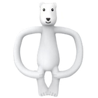 Matchstick Monkey Bidering - Isbjørn