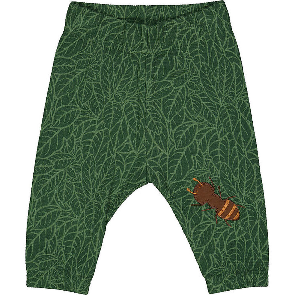 Freds World Bukser - Leaf - Elm Green/Leaf Green