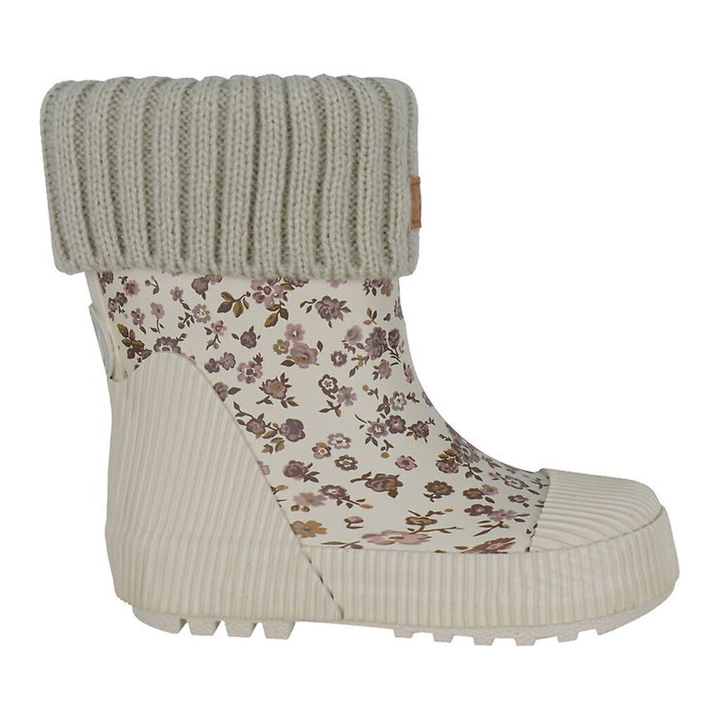 Wheat Termostøvler - Wader - Rose Flowers