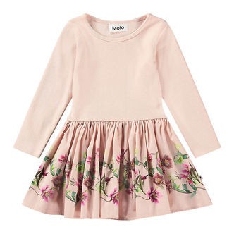 Molo Kjole - Candi - Mini Hellebore