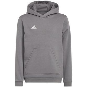 adidas Performance Hættetrøje - Team Grey Four
