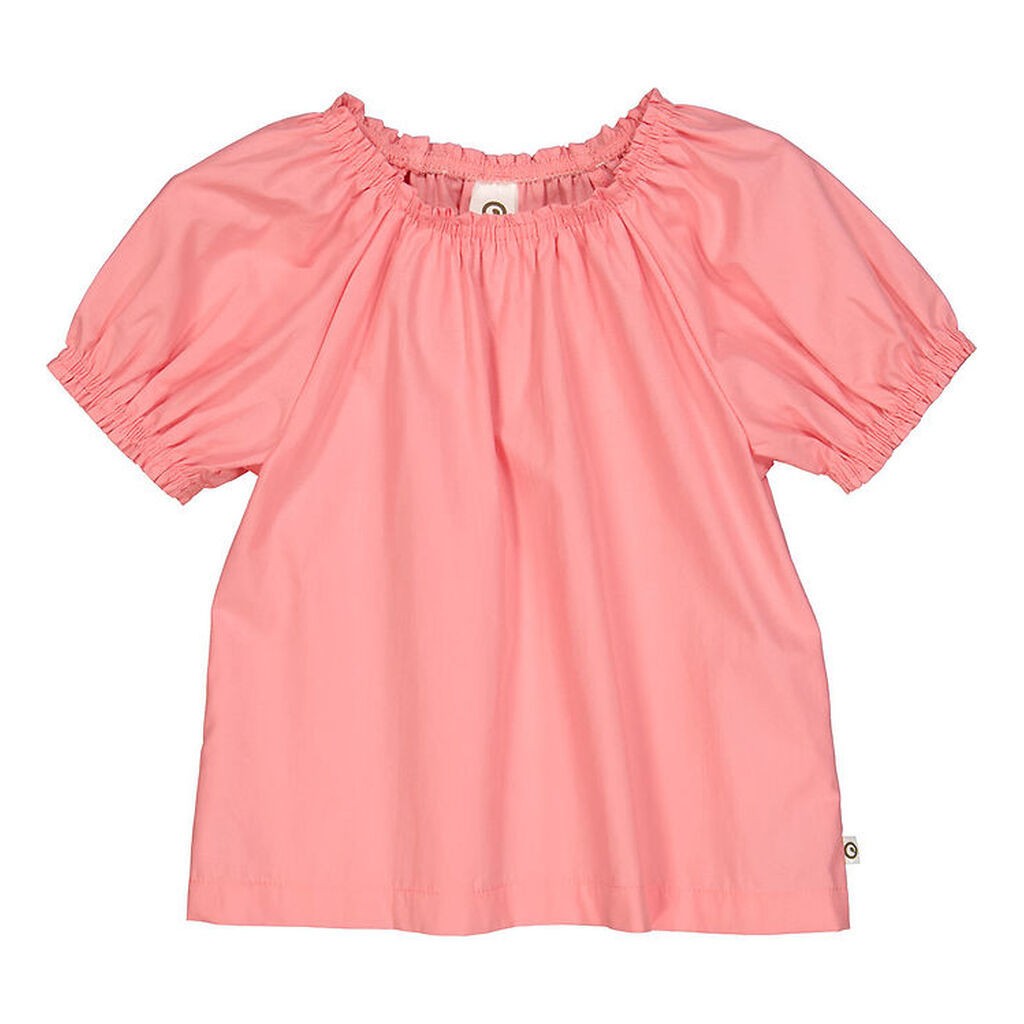 Müsli T-shirt - Poplin - Bubblegum