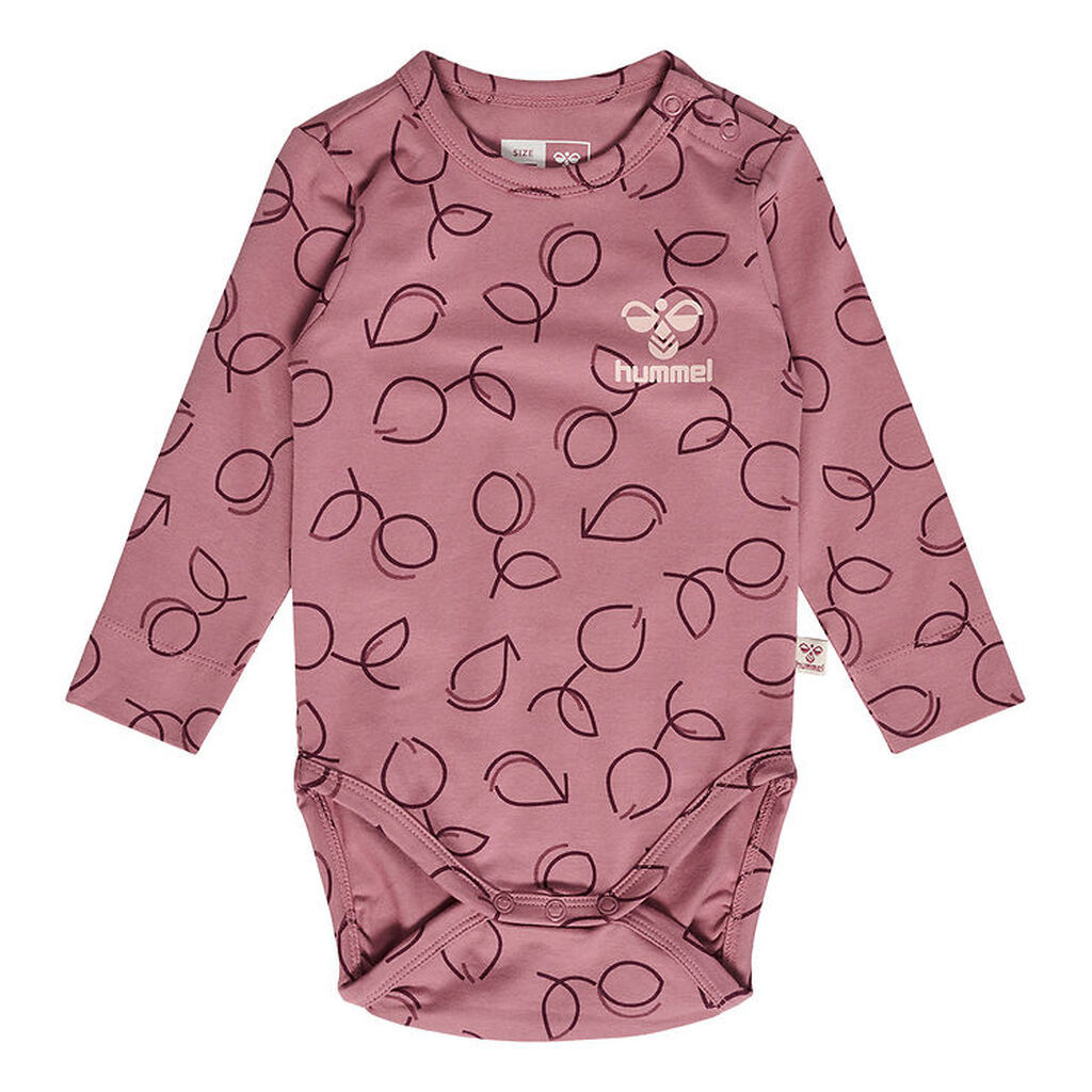 Hummel Body l/æ - hmlElvira - Rosa