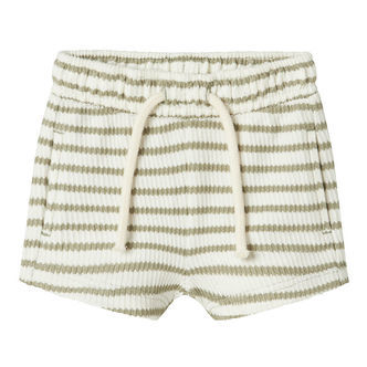 Lil' Atelier Shorts - NbmTadeo - Seagrass
